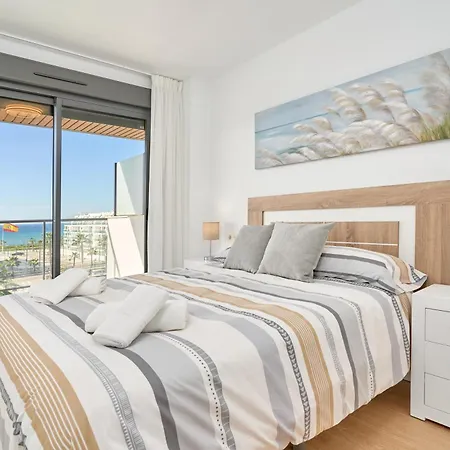 Un Sueno Realidad En Torrox Apartment