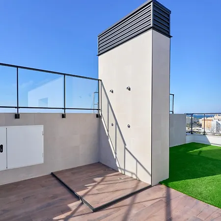 Un Sueno Realidad En Torrox Los Llanos (Malaga)