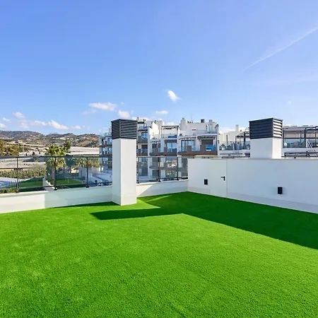 Apartment Un Sueno Realidad En Torrox