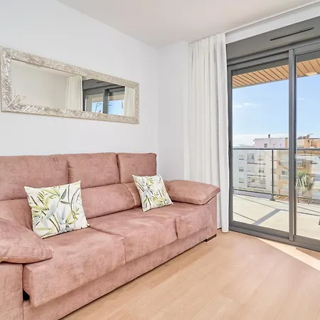 Un Sueno Realidad En Torrox Apartment Los Llanos (Malaga)