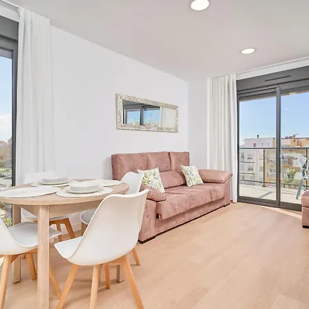 Apartment Un Sueno Realidad En Torrox *