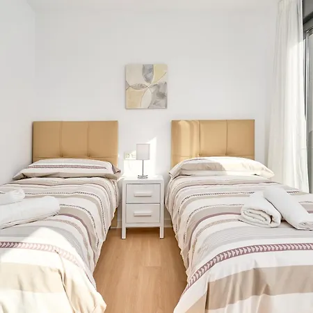 Un Sueno Realidad En Torrox Apartment *