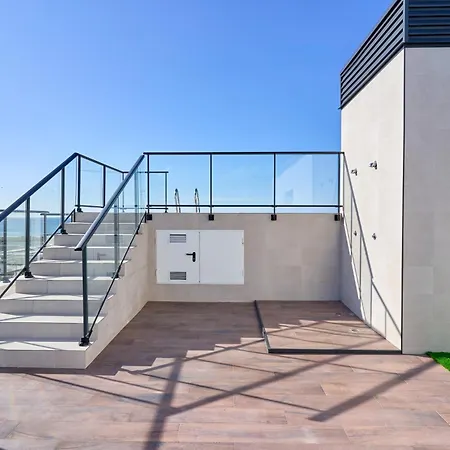 Apartment Un Sueno Realidad En Torrox *