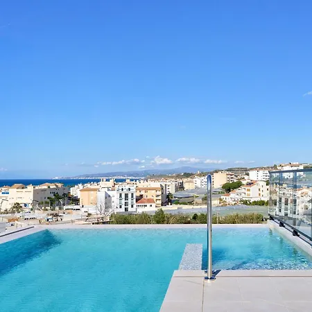 Un Sueno Realidad En Torrox Apartment Los Llanos (Malaga)