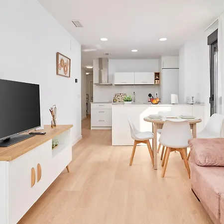 Apartment Un Sueno Realidad En Torrox *