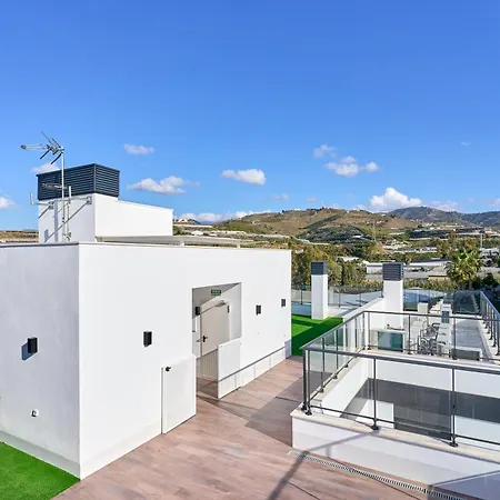 Lägenhet Un Sueno Realidad En Torrox Los Llanos (Malaga)